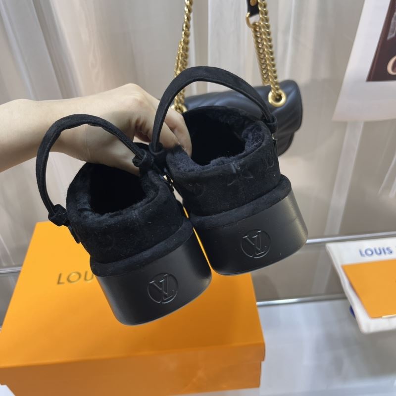 LV Slippers